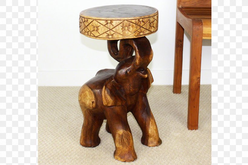Bedside Tables Furniture Elephant Stool, PNG, 1200x800px, Table, Animal, Asian Elephant, Bedside Tables, Elephant Download Free