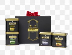 Santa Hot Chocolate Tins - Brand Product PNG