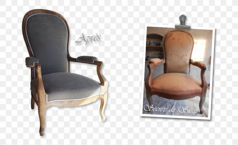 Chair Voltaire Fauteuil Couch Furniture, PNG, 900x550px, Chair, Comfort, Couch, Crapaud, Deckchair Download Free