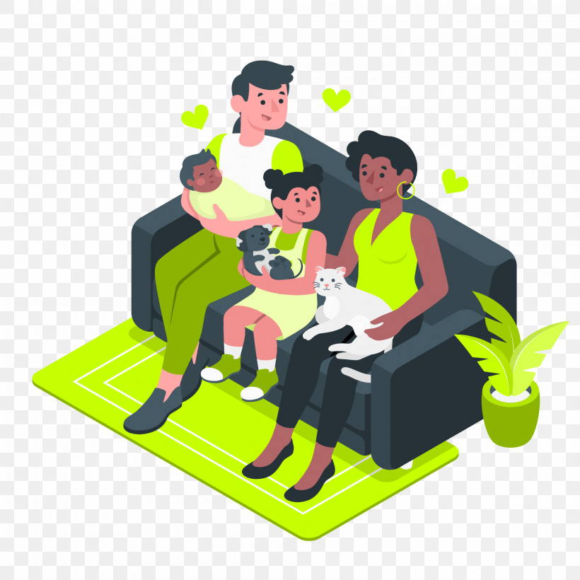 Happy Family Day Family Day, PNG, 2000x2000px, Happy Family Day, Behavior, Communication, Family Day, Human Download Free