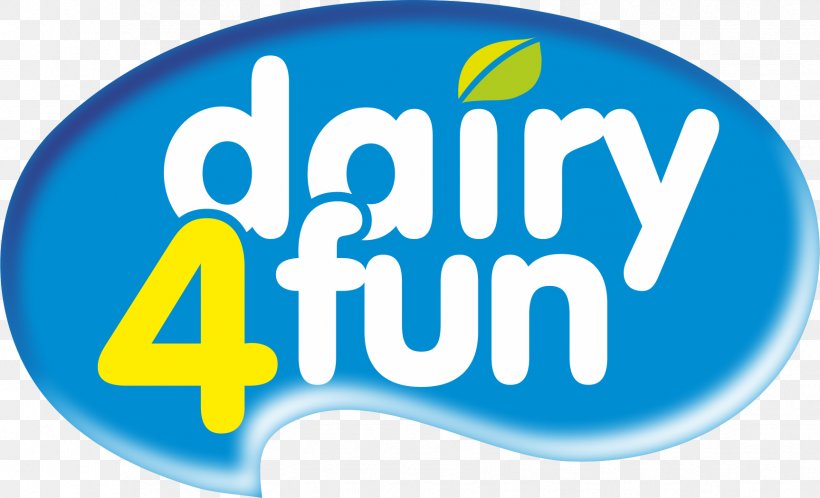 Logo Dairy Products Dairy 4Fun S.r.o. Brand, PNG, 1726x1050px, Logo, Area, Banner, Blue, Brand Download Free