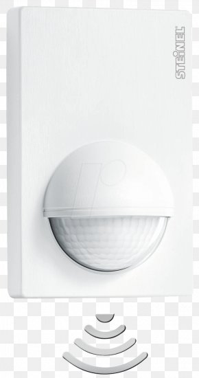 Light - Motion Sensors Passive Infrared Sensor Steinel PNG