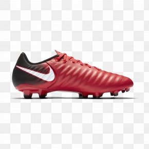 Nike - Nike Tiempo Football Boot Leather PNG
