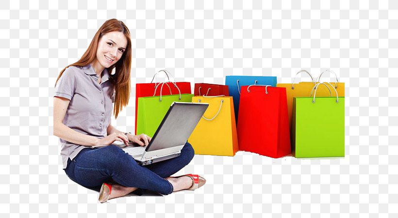 Online Shopping E-commerce Internet Business, PNG, 600x450px, Online Shopping, Bag, Business, Ecommerce, Education Download Free