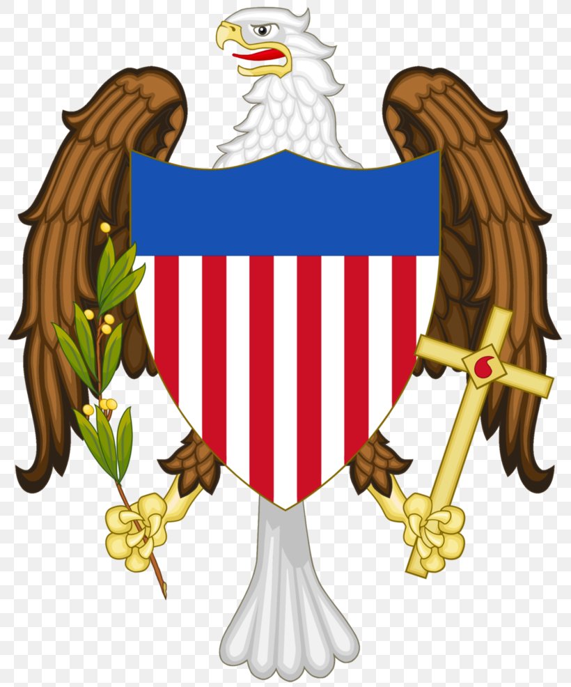 Racism In The United States Coat Of Arms Symbol Christian Front, PNG, 810x986px, United States, Americas, Art, Bird, Coat Of Arms Download Free