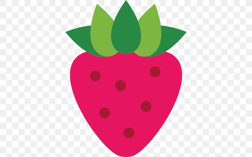Strawberry Petal Leaf Apple Clip Art, PNG, 512x512px, Strawberry, Apple, Flower, Flowering Plant, Food Download Free