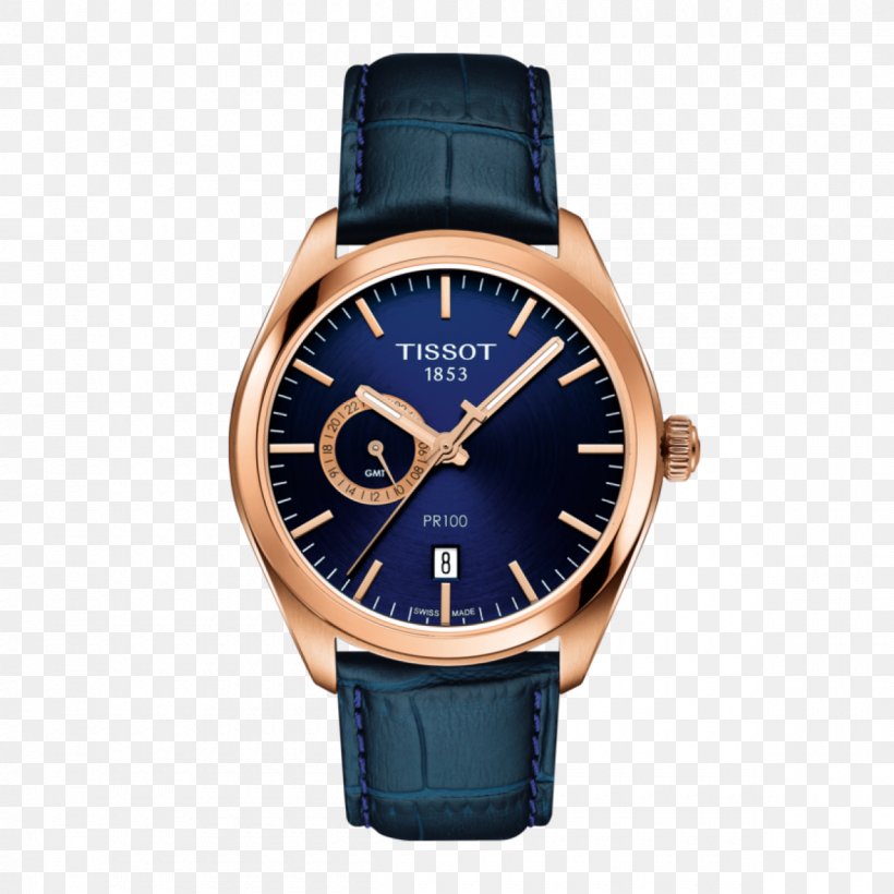 Tissot Watch Clock Strap Jewellery, PNG, 1200x1200px, Tissot, Bracelet, Brand, Breguet, Chronograph Download Free