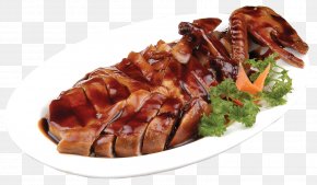 The Help Duck Sauce - Wuzhen Red Cooking Meat Dish Braising PNG