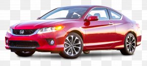 Red Honda Accord EX L V6 Coupe Car ImagePix - 2015 Honda Accord EX-L Coupe 2015 Honda Pilot 2013 Honda Accord Car PNG