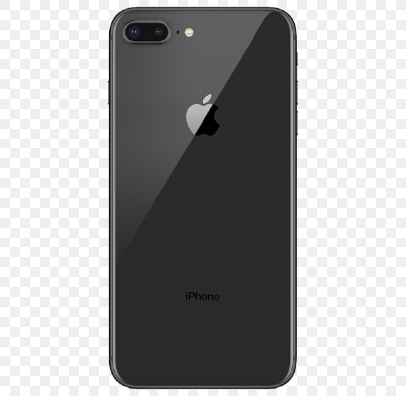 Apple IPhone 8 Plus IPhone X IPhone 6 Space Grey, PNG, 600x800px, Apple Iphone 8 Plus, Apple, Black, Communication Device, Gadget Download Free
