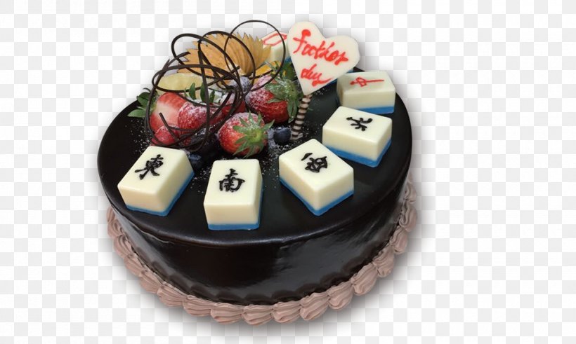 Chocolate Cake Mahjong Birthday Cake Torte, PNG, 1000x600px, Chocolate Cake, Birthday Cake, Cake, Chocolate, Comfort Food Download Free