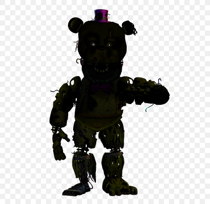 Five Nights At Freddy's 3 Five Nights At Freddy's: Sister Location Five Nights At Freddy's: The Twisted Ones Minigame Fandom, PNG, 600x800px, 2016, Minigame, Art, Character, Description Download Free
