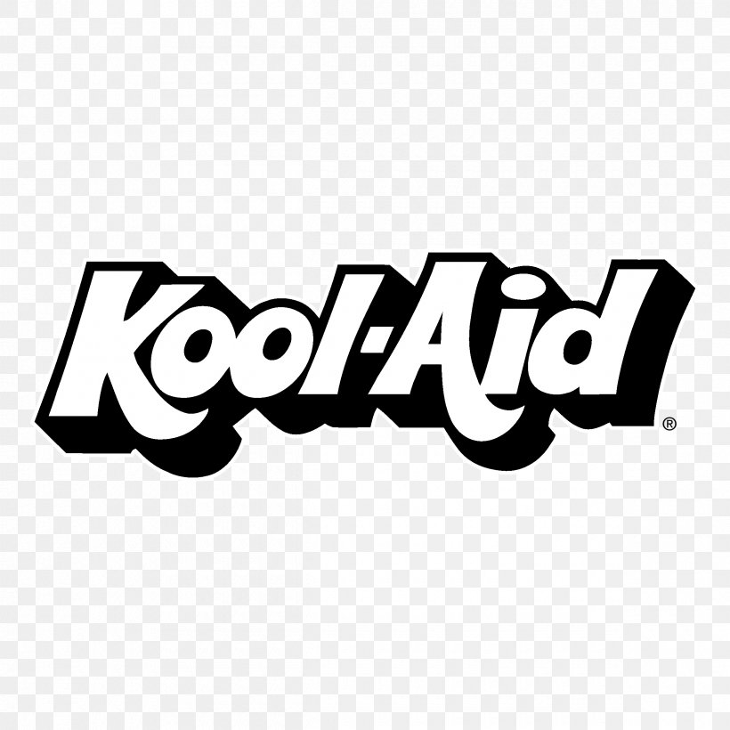 Kool-Aid Man Crystal Light Drink Mix Logo, PNG, 2400x2400px, Koolaid, Black, Black And White, Brand, Crystal Light Download Free