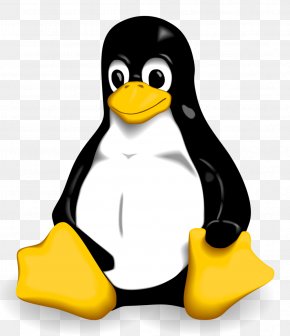Linux - Linux Distribution Tux GNU PNG