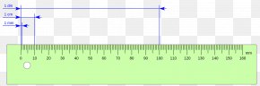 100 Metres - Millimeter Centimeter Decimeter Unit Of Measurement PNG