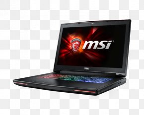 Msi Gaming Laptop Wallpaper - Netbook Micro-Star International Laptop GT72 6QD Thinnest & Lightest 17