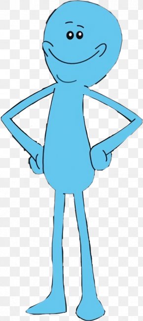 Youtube - Rick Sanchez Meeseeks And Destroy YouTube Adult Swim PNG