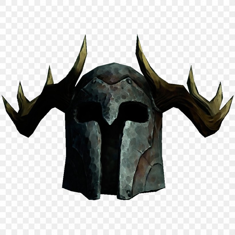 The Elder Scrolls V: Skyrim Armour Horned Helmet Video Games, PNG, 876x876px, Elder Scrolls V Skyrim, Armour, Draugr, Elder Scrolls, Fictional Character Download Free