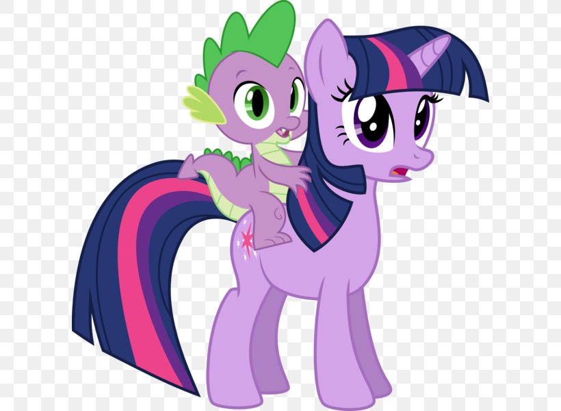 Twilight Sparkle Spike Rarity Pinkie Pie Rainbow Dash, PNG, 610x600px, Twilight Sparkle, Animal Figure, Applejack, Cartoon, Deviantart Download Free