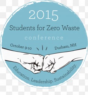 Fist Bump - Zero Waste Landfill Waste Management School PNG