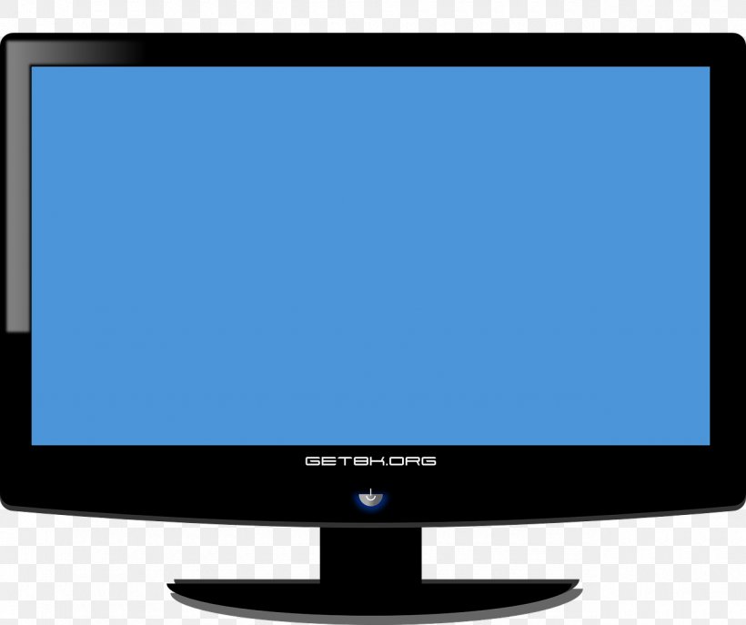 is a computer monitor an output device