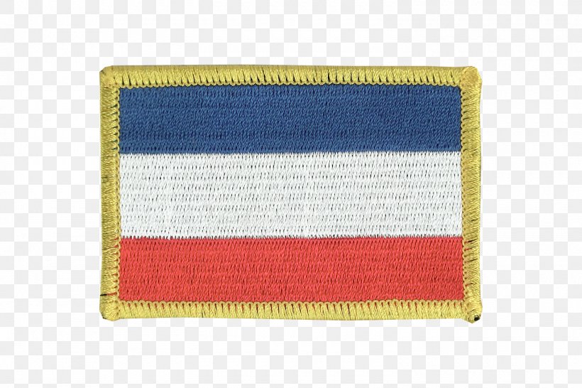 Flag Of Yugoslavia Flag Of Yugoslavia Fahne Rectangle, PNG, 1500x1000px, Yugoslavia, Drawn Thread Work, Embroidered Patch, Fahne, Flag Download Free