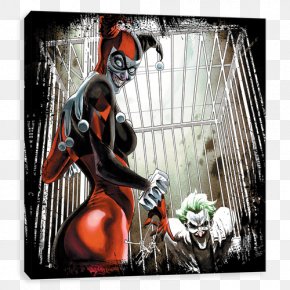 Harley Quinn - Harley Quinn Jokerz Batman Poison Ivy PNG