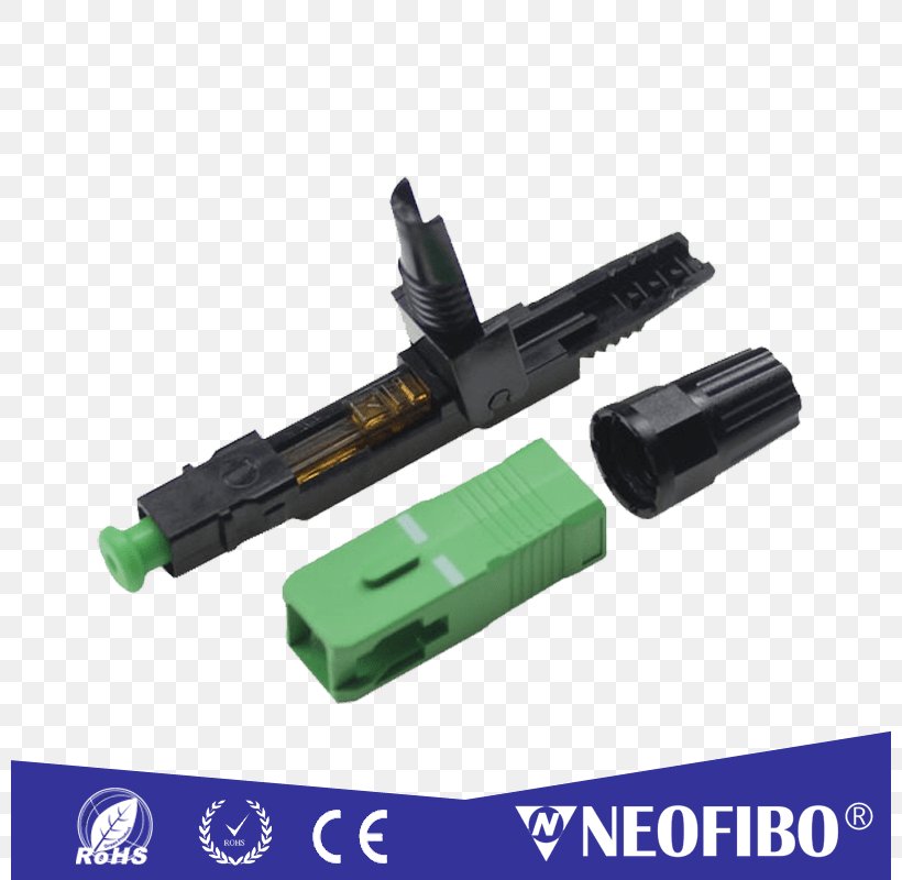 Optical Fiber Connector Electrical Connector Optics Optical Fiber Cable, PNG, 800x800px, Optical Fiber, Adapter, Electrical Cable, Electrical Connector, Electronic Component Download Free