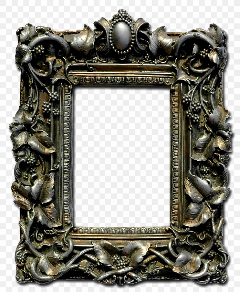 Picture Frames Baroque Photography Art, PNG, 843x1024px, Picture Frames, Art, Baroque, Brass, Canvas Download Free