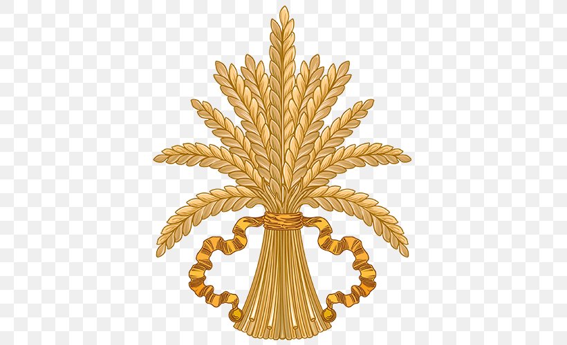 Vector Graphics Image Wheat Download, PNG, 500x500px, Wheat, Brass, Commodity, Drawing, Gold Download Free