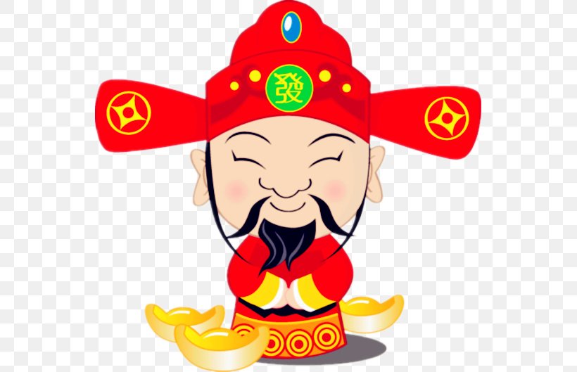 Caishen Chinese New Year Wealth Deity Chinese Gods And Immortals, PNG, 549x529px, Caishen, Chinese Calendar, Chinese Folk Religion, Chinese Gods And Immortals, Chinese New Year Download Free