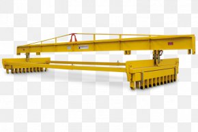 Mechanical Crane - Crane Machine T-beam Construction PNG