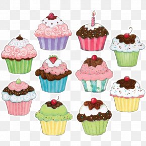 Cake - Cupcake Muffin Petit Four Madeleine Bakery PNG