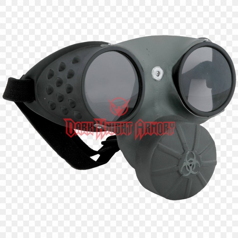 Gas Mask Goggles Glasses Respirator, PNG, 850x850px, Gas Mask, Clothing, Costume, Eye, Eyepatch Download Free