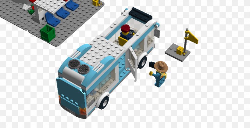 Lego City Bus Lego Ideas Vehicle, PNG, 1126x576px, Lego, Advertising, Bus, Computer, Fountain Download Free