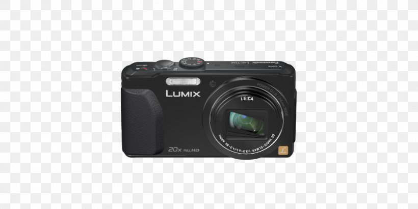 Mirrorless Interchangeable-lens Camera Sony Cyber-shot DSC-HX90V Point-and-shoot Camera, PNG, 976x490px, Sony Cybershot Dschx90v, Camera, Camera Accessory, Camera Lens, Cameras Optics Download Free
