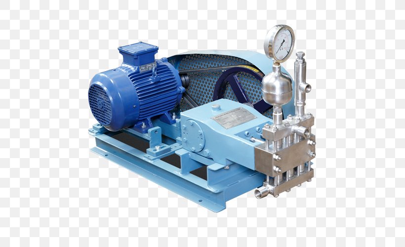 Plunger Pump Pressure Hydraulics Reciprocating Motion, PNG, 500x500px, Pump, Compressor, Cylinder, Engineering, Food Engineering Download Free