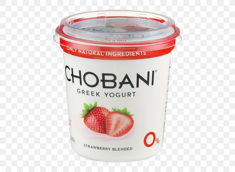 Strawberry Greek Cuisine Chobani Greek Yogurt Yoghurt, PNG, 518x600px, Strawberry, Chobani, Cream, Dairy Product, Dessert Download Free