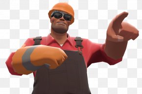 Glasses - Thumb Glasses Shoulder Headgear PNG