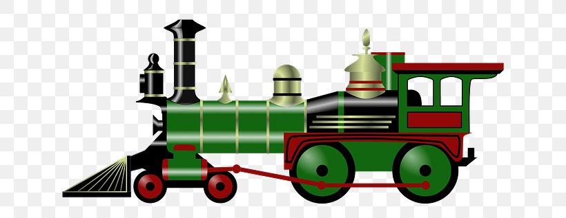 Train Rail Transport Steam Locomotive Clip Art, PNG, 640x317px, Train, Locomotive, Oldtime Transportation, Rail Transport, Railroad Car Download Free