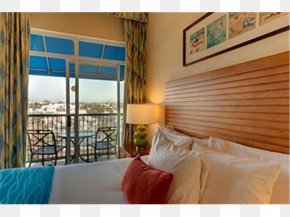 Wyndham Hotels Resorts - Window Covering Bedroom Curtain Wall PNG