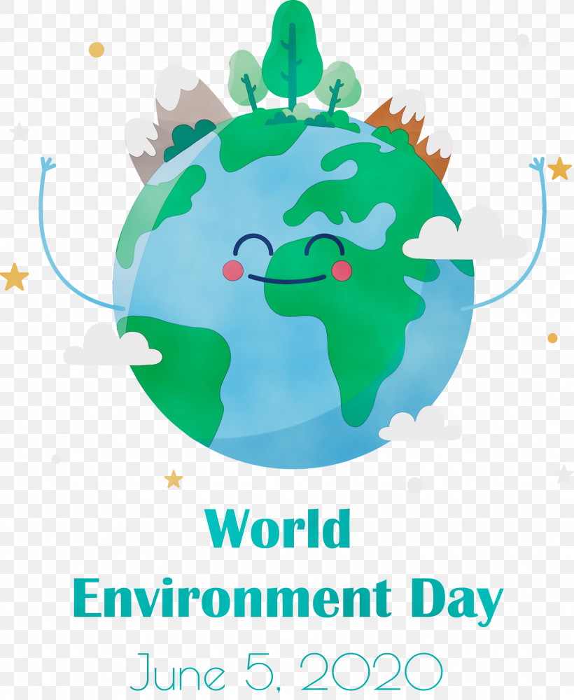 World Map, PNG, 2458x2999px, World Environment Day, Cartoon, Earth, Eco Day, Environment Day Download Free