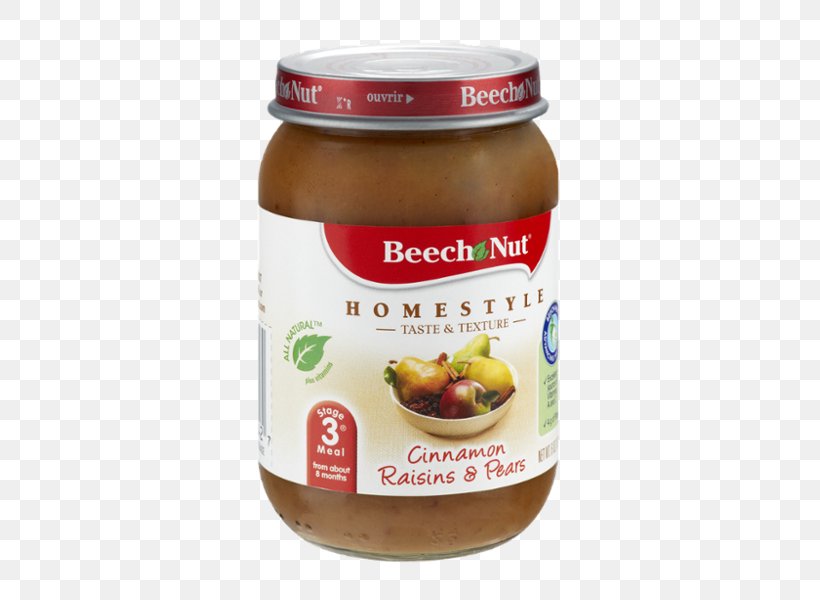 Baby Food Beech-Nut Chutney Natural Foods, PNG, 600x600px, Baby Food, Apple, Beechnut, Cherry, Chutney Download Free