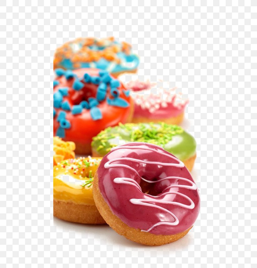Doughnut High-definition Television High-definition Video 1080p Wallpaper, PNG, 480x854px, 4k Resolution, Doughnut, Bagel, Baked Goods, Baking Download Free