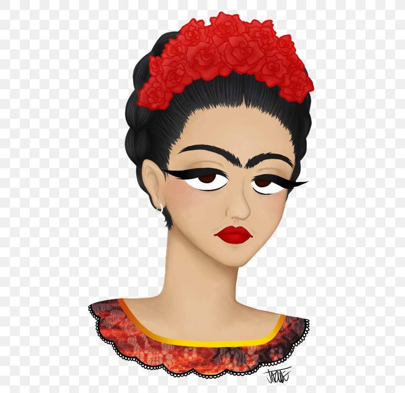 Frida: A Biography Of Frida Kahlo Painting Digital Art, PNG, 495x795px ...