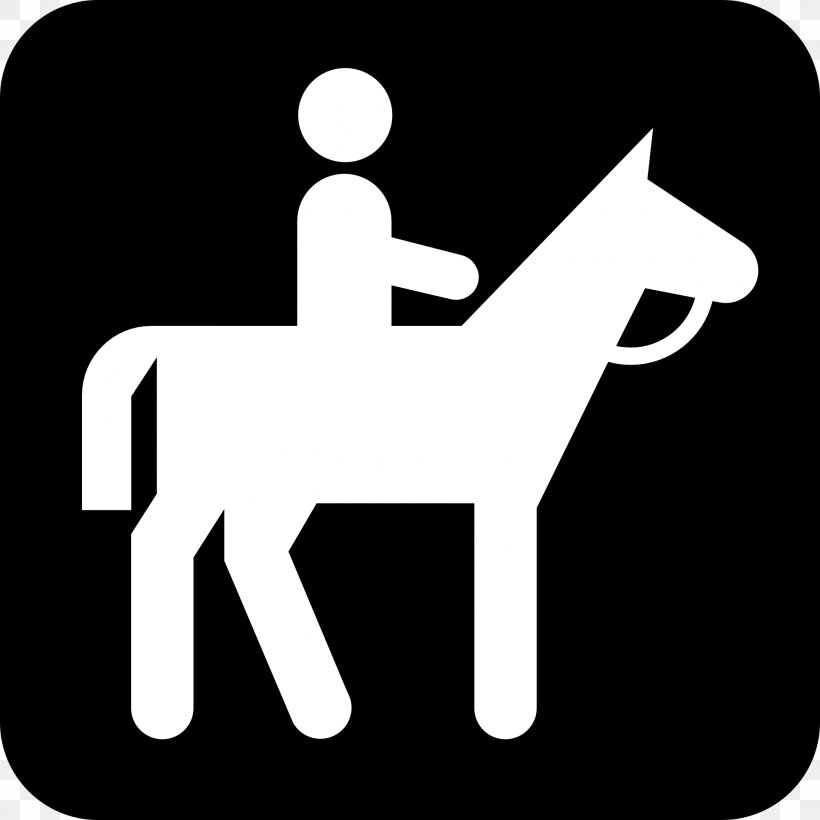 Horse Pony Equestrian Clip Art, PNG, 1920x1920px, Horse, Area, Black, Black And White, Brand Download Free