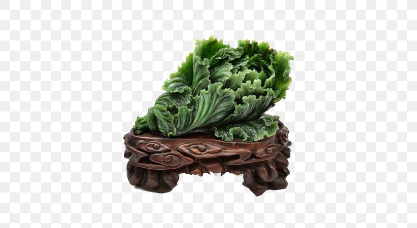 Jadeite Cabbage National Palace Museum Napa Cabbage, PNG, 600x450px, Jadeite Cabbage, Cabbage, Cauliflower, Flowerpot, Grass Download Free