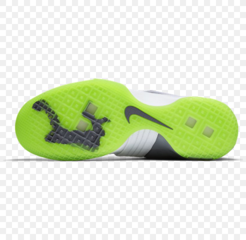 Nike Sneakers Shoe Sporting Goods Flip-flops, PNG, 800x800px, Nike, Athletic Shoe, Cleveland Cavaliers, Cross Training Shoe, Electric Green Download Free