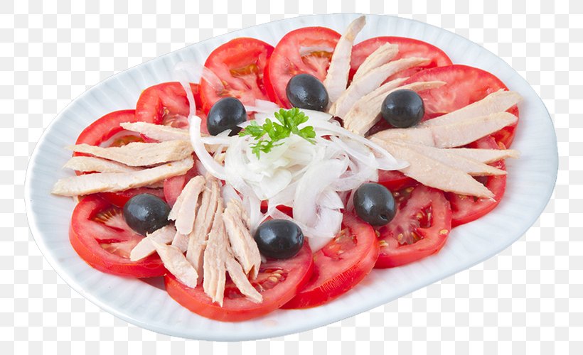 Salad Carpaccio Platter Recipe Garnish, PNG, 800x500px, Salad, Appetizer, Carpaccio, Cuisine, Dish Download Free