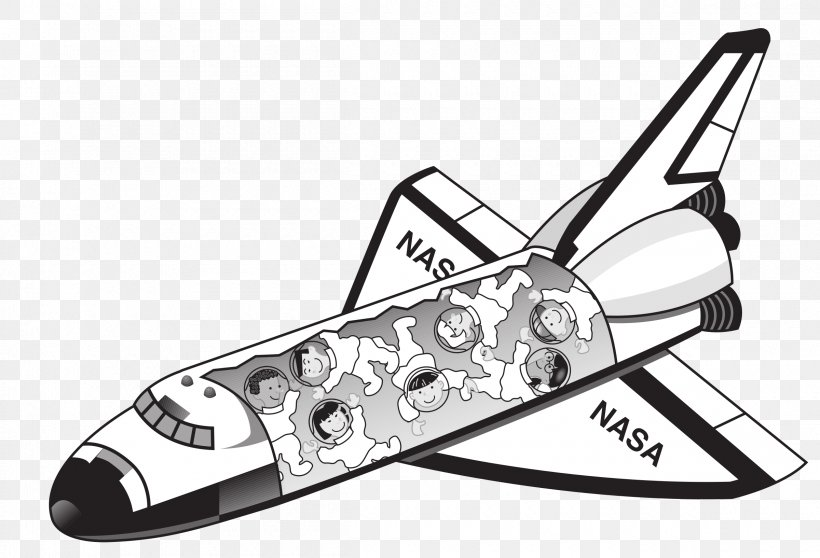 Space Shuttle Program International Space Station Clip Art, PNG, 2400x1634px, Space Shuttle Program, Aerospace Engineering, Aircraft, Airplane, Astronaut Download Free
